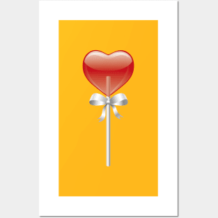 Sweet Heart Posters and Art